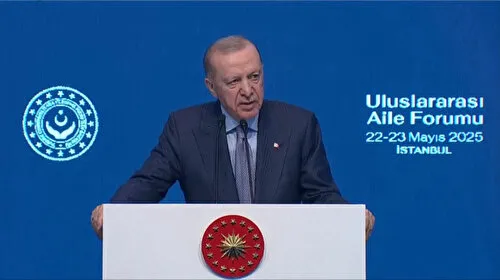 Cumhurbaşkanı Erdoğan: LGBT sapkınlığı faşizme dönüştü