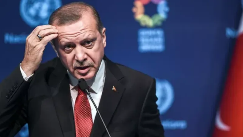 Cumhurbaşkanı Erdoğan'dan Ferdi Zeyrek paylaşımı