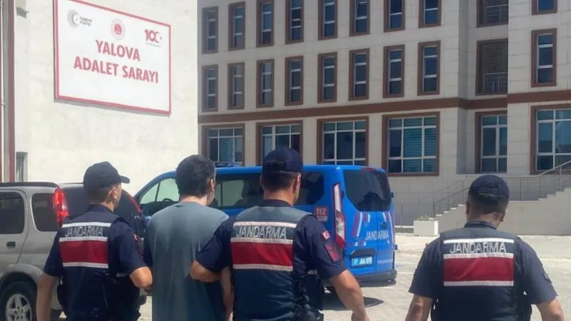 DEAŞ Operasyonu: Rus Uyruklu Terörist Yalova'da Yakalandı!