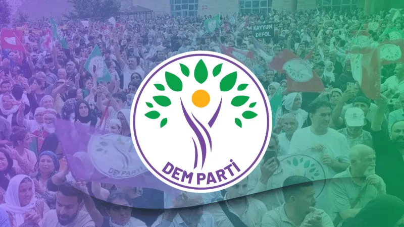 DEM Parti İzmir'den mülteciler günü mesajı: Sınırları değil, insanlığı savunalım