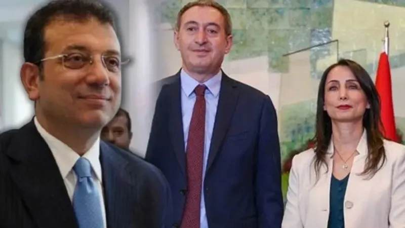 DEM Parti'den üç ay sonra ilk İmamoğlu adımı