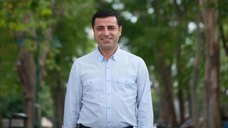 Demirtaş Tahliye Edilecek mi? Şok Gelişme! Önerge Reddedildi!