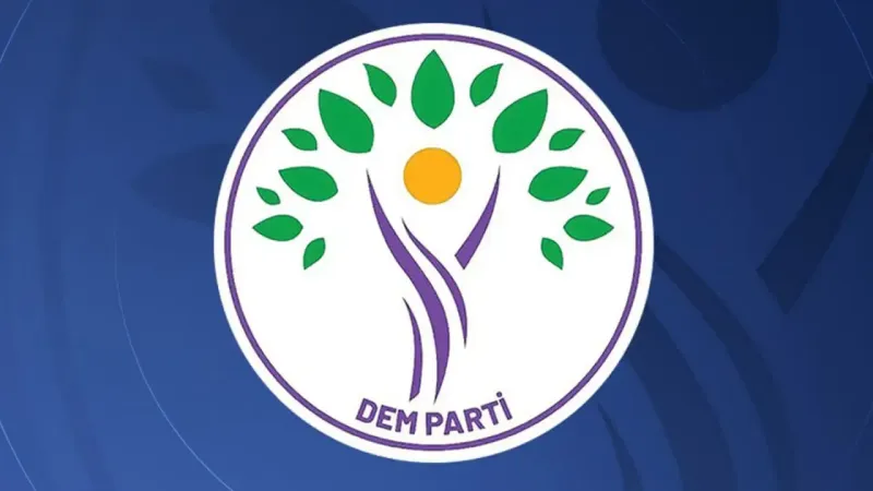 DEM Parti’nin MYK’sı toplanıyor: Gündemde Öcalan görüşmesi