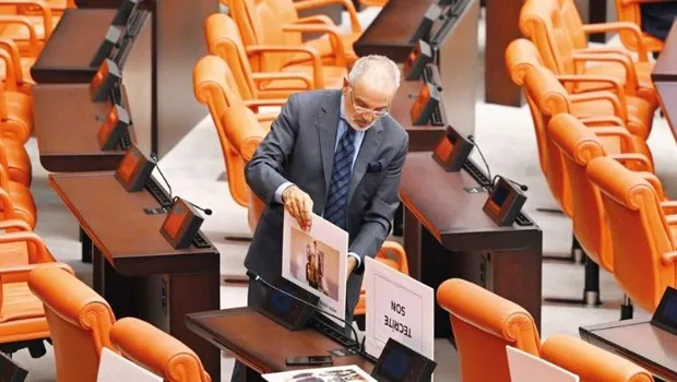 Demirtaş Kararına İtiraz Şoku! DEM'den Protesto!