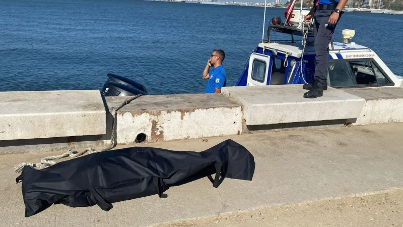 Denizde cansız bedenine rastlanmıştı: İzmir'deki olayda flaş gelişme