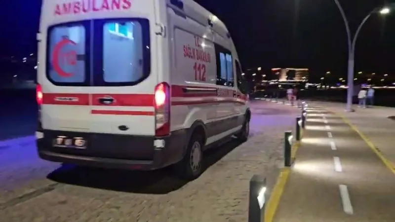 Çanakkale'de Kahreden An: Arkadaşını Kurtarırken Can Verdi!