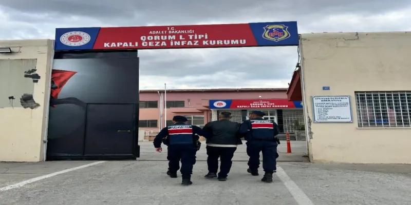 Çorum'da Depo Yangını! İşte Tutuklanan Şüpheli Hakkındaki Detaylar