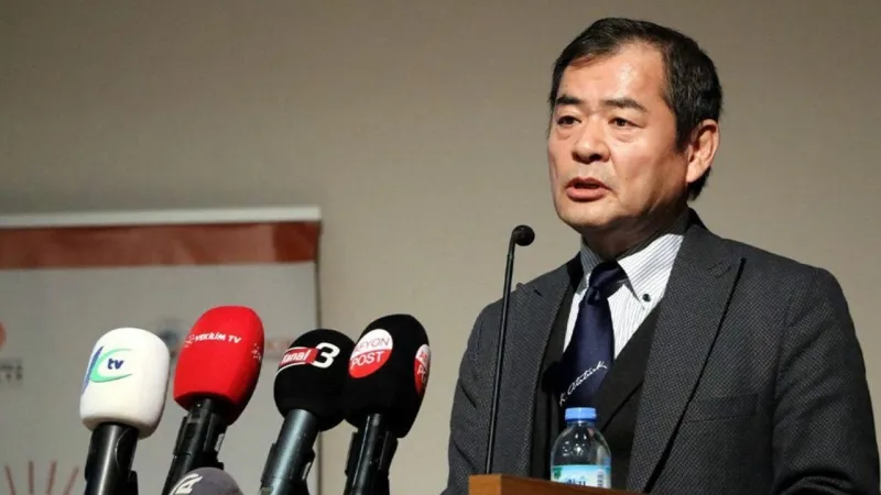 Deprem uzmanı İzmir'e geliyor: Hayat kurtaran buluşma