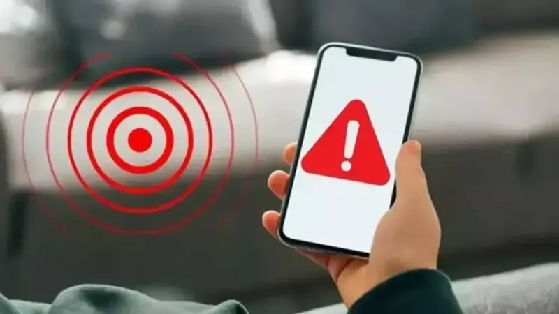 Depremden önce haberiniz olsun! İşte milyonlarca vatandaşı ilgilendiren depremde hayat kurtaracak o sistem...