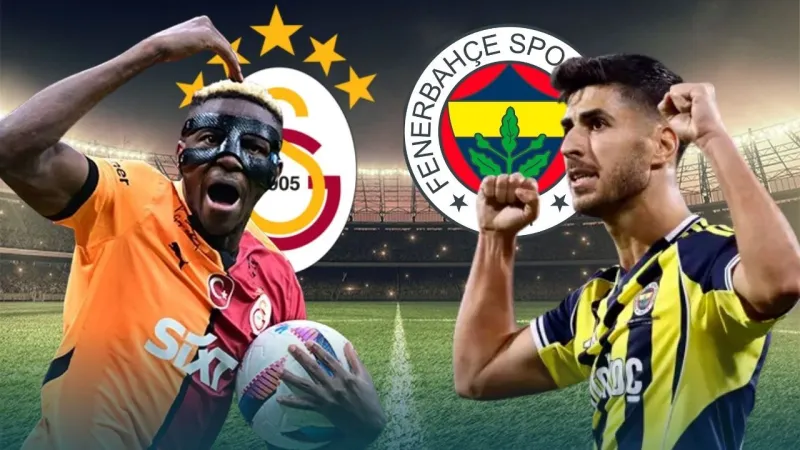 Derbide izleyiciler ekran başında bir ilki yaşayacak