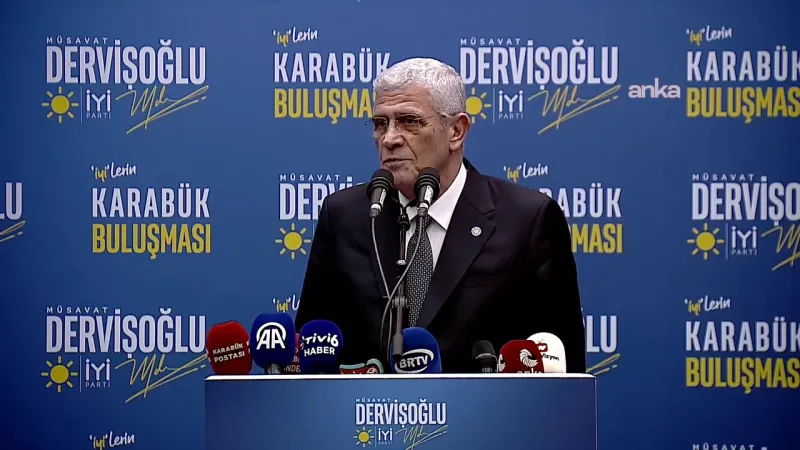 Dervişoğlu isim verdi: Tehdit ediliyorum