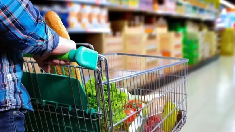Dev market zincirinde ekonomik kriz: Konkordato talebinde bulundu
