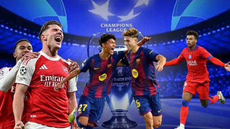 Şampiyonlar Ligi'nde Gol Yağmuru! Galatasaray Nasıl Yükseldi?