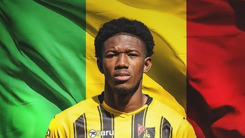 Diarra'ya Nice kancası