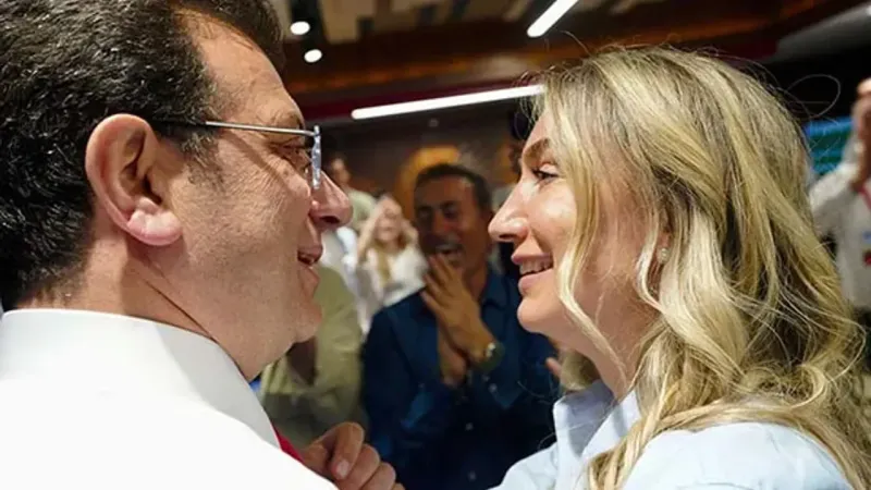 Dilek Kaya İmamoğlu'ndan tutuklama kararına tepki: Adalet bir gün herkese lazım olur!