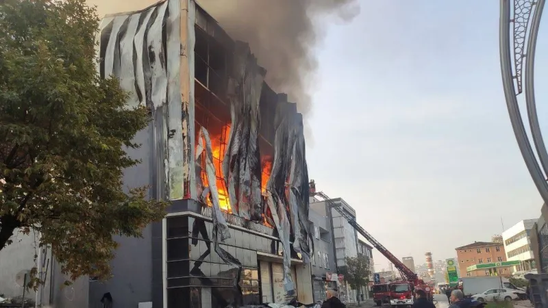 Dilovası'ndaki patlamayı protesto eden gençler tutuklandı: 4 tutsak verdik, 400 geleceğiz