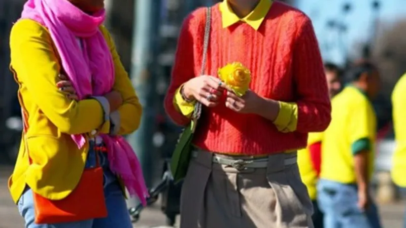 Azimli İnsanların Sırrı: Bu 3 Rengi Seçmelerinin Nedeni Şaşırtıyor!