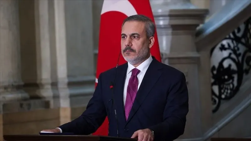 Dışişleri Bakanı Hakan Fidan'dan diplomasi tarafiği! Katarlı mevkidaşı Al Sani ve Hamas Siyasi Büro üyeleriyle ayrı ayrı görüştü