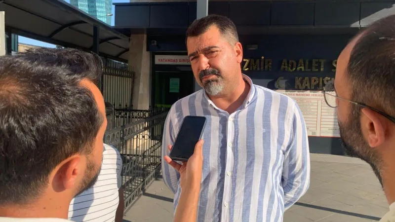 DİSK şube başkanlarına ‘Diktatör Erdoğan’ yargılaması: Öyle bir şey demedik