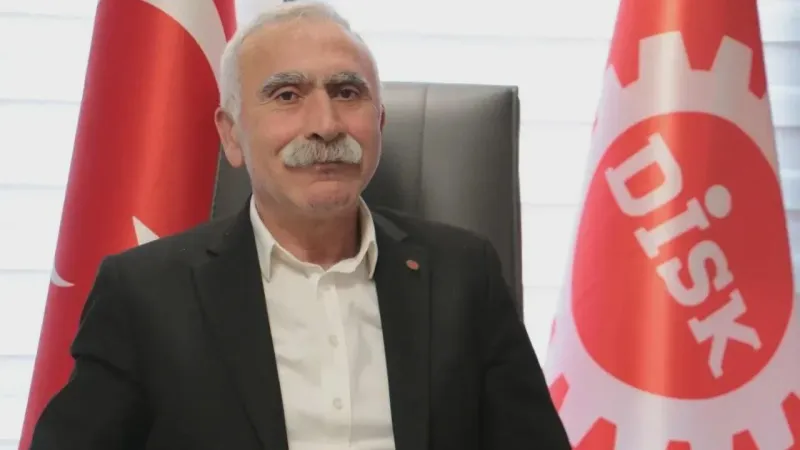 DİSK Temsilcisi Sarı’dan rapor alma çağrısı yönündeki iddialara yanıt: Biz üretimden gelen gücümüzle hareket ediyoruz