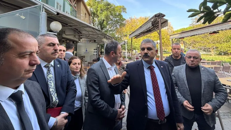 DİSK ve Tugay'dan Kritik Hamle! Komisyon Kuruluyor Mu?