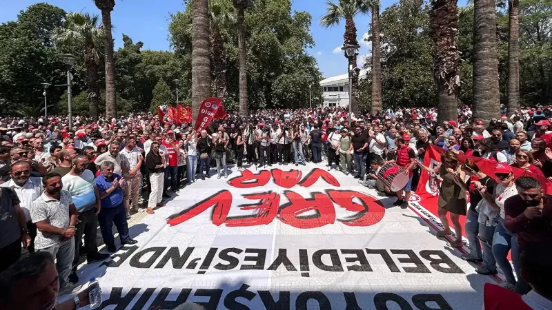DİSK’ten tablolu paylaşım: İşte gerçekler bu