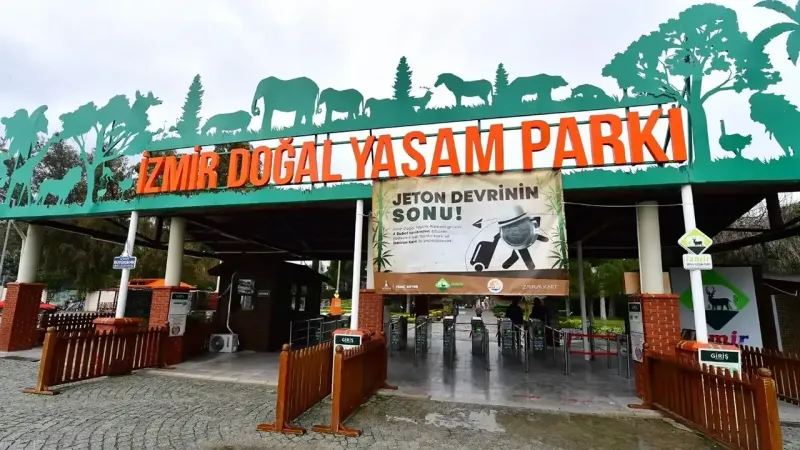 İzmir Doğal Yaşam Parkı: Kapanış Saati Şoku! Kaçırmayın!