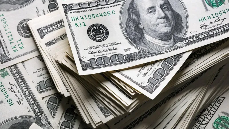 Dolar ve euro güne düşüşle başladı: Serbest piyasada döviz fiyatları