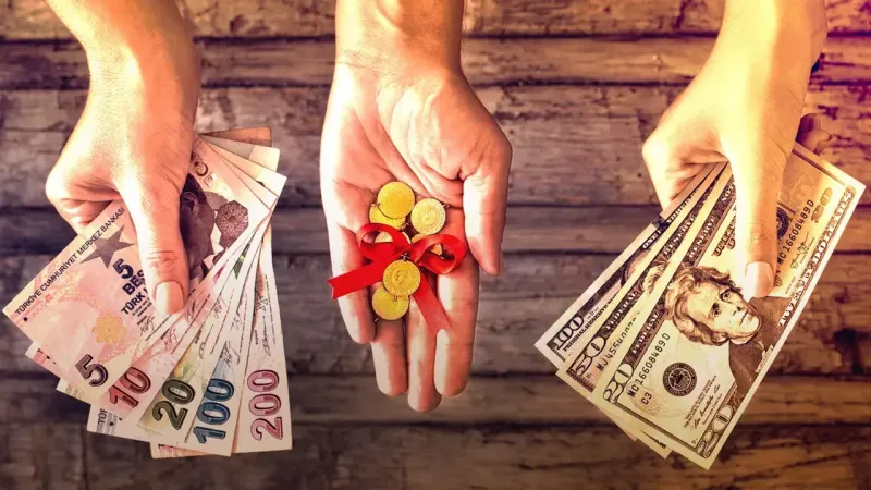 Döviz ve altın fiyatları yükselişte: 21 Temmuz 2025 işte haftanın ilk verileri