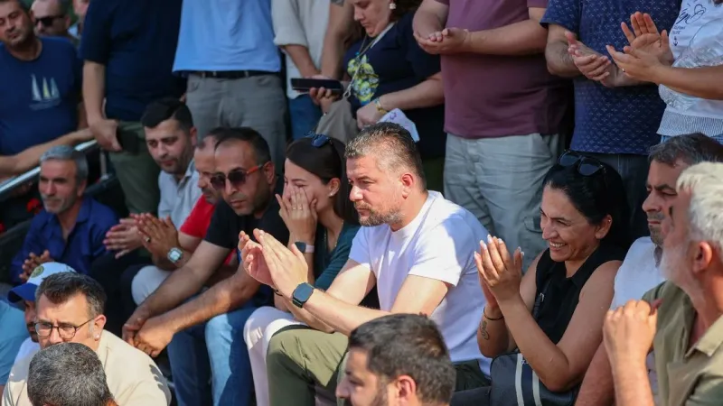 Duman ‘işçilere baskı var’ dedi: Belediye bünyesinde barınmayacaklar