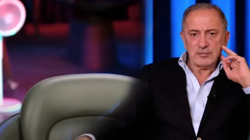 Dün tutuklanmıştı: Fatih Altaylı'nın koltuğu canlı yayında boş kaldı