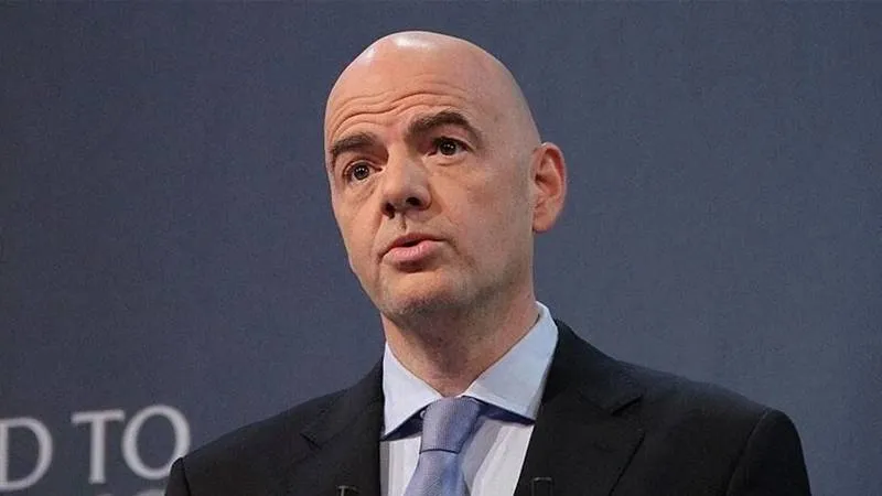Dünya Kupası'nda tarihi değişiklik: FIFA Başkanı Gianni Infantino duyurdu