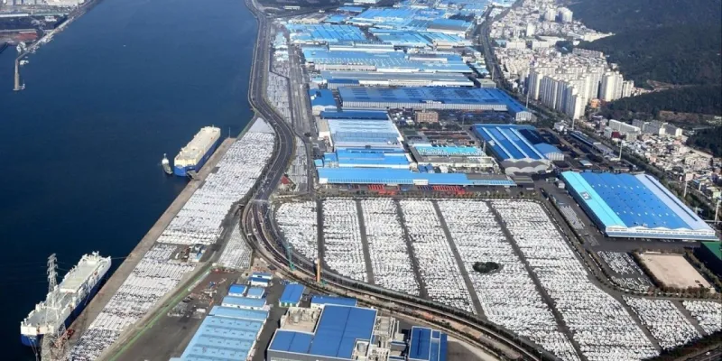 Saniyede 10 Araba! İşte Dünyanın En Büyük Otomobil Fabrikası