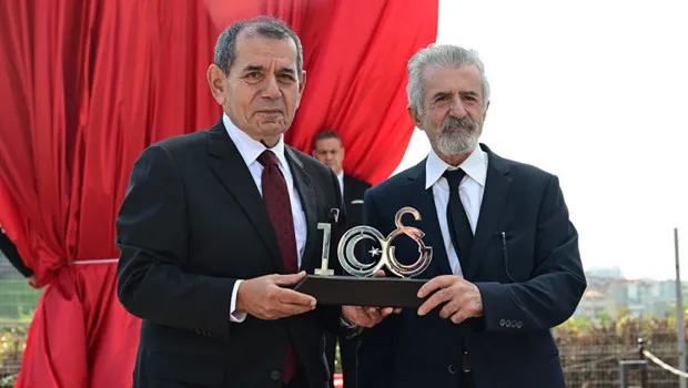 Dursun Özbek: 'Icardi hiçbir yere gitmeyecek'