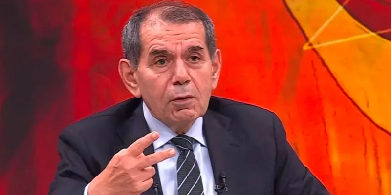 ''Dursun Özbek'in sabrı taştı''