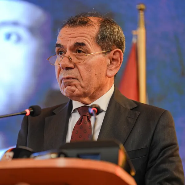 Dursun Özbek'ten Cumhuriyet Bayramı'na Özel Mesaj!