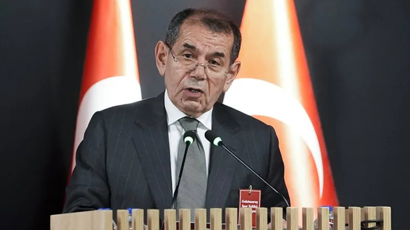 Dursun Özbek'ten 5. yıldız açıklaması: Bu bize yetmez, Avrupa'daki takımları yenme hedefimiz var