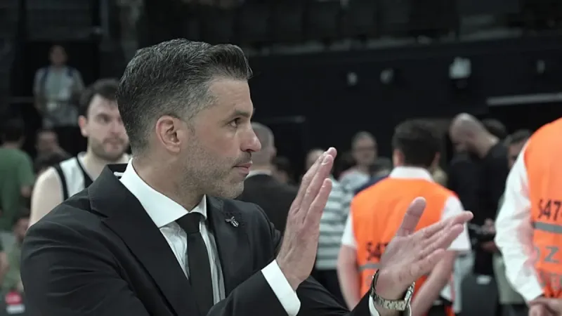 Alimpijevic'ten Şok Sözler: Oyuncularımla Gurur Duyuyorum!