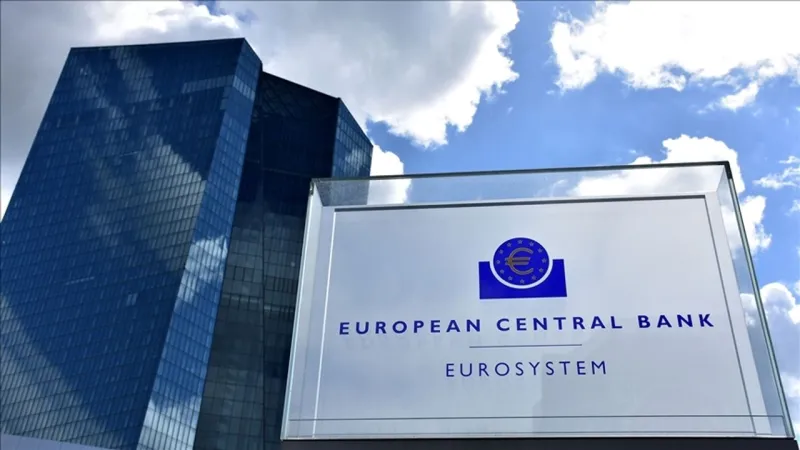 ECB faiz indirime gitti: Mevduat faizi yüzde 2’ye çekildi