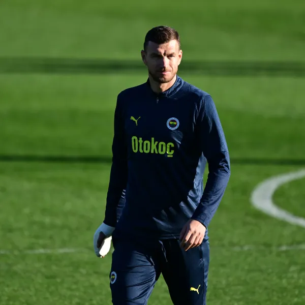 Edin Dzeko adım adım İtalya'ya!