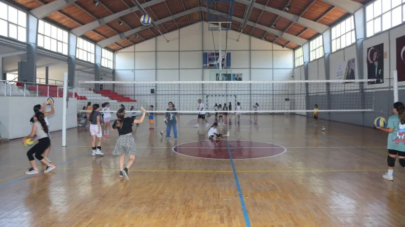 Efes Selçuklu çocuklara ücretsiz kurs imkanı: Kayıtlar başladı