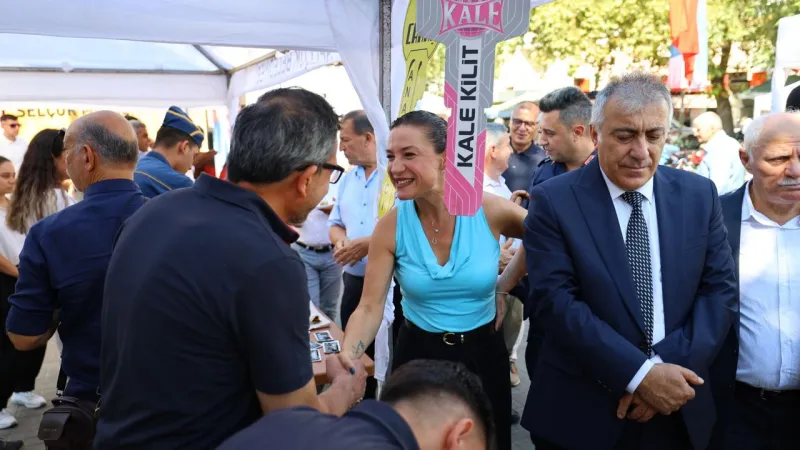 Efes Selçuk'ta Ahilik Coşkusu: Esnafın Bayramı Kutlandı!