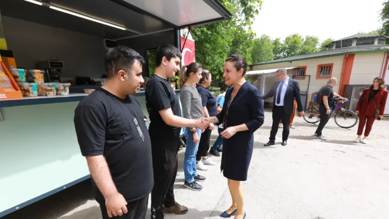 Efes Selçuk'ta engeller aşılıyor: Gençlerin yeni istihdam kaynağı