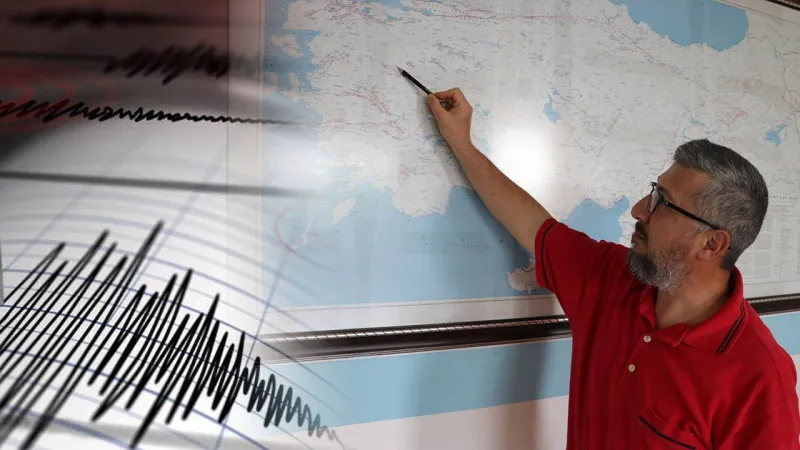 Ege’de deprem fırtınası: Son 1,5 ayda binlerce sarsıntı kaydedildi