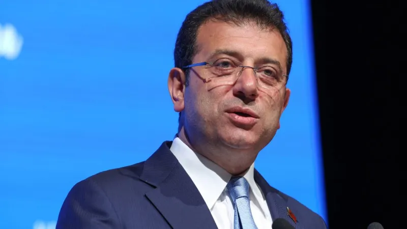 Ekrem İmamoğlu: Etkin pişmanlık adı altında kurgulanan kumpas alenen çökmüştür