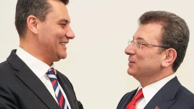 Ekrem İmamoğlu, Ferdi Zeyrek için yazdı: O güzel ruhunu asla unutmayacağım