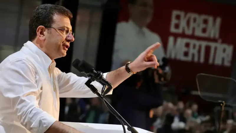 Ekrem İmamoğlu'ndan seçim çağrısı: Cesaretiniz varsa koyun sandığı