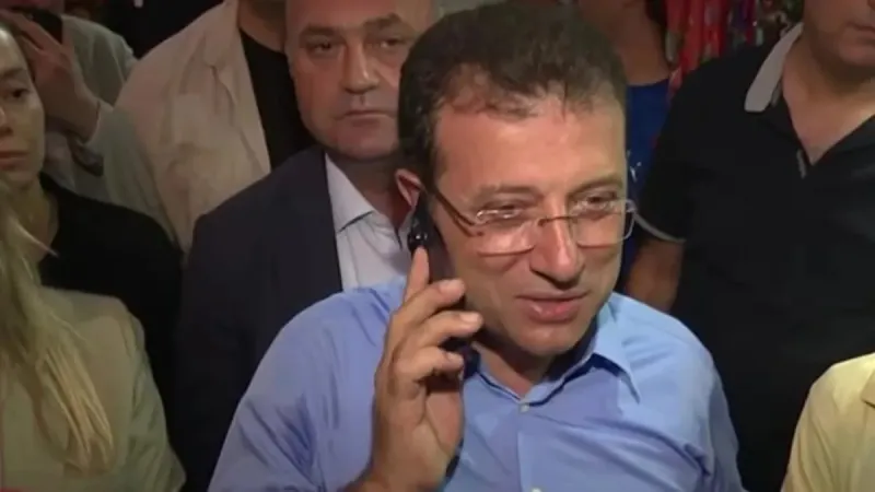 Ekrem İmamoğlu’nun telefon oyunu! Koruma müdürü Mustafa Akın’a ne talimat verdi? Sakladıkları yer böyle ortaya çıktı