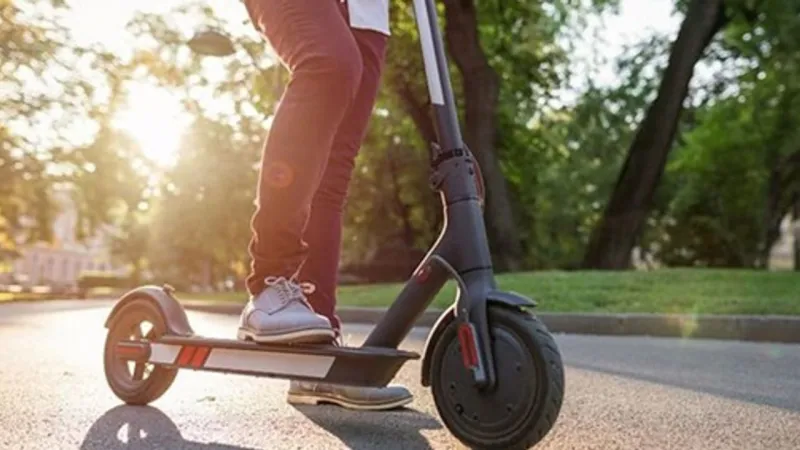 Elektrikli scooter yönetmeliği değişti: İşte yeni şartlar!