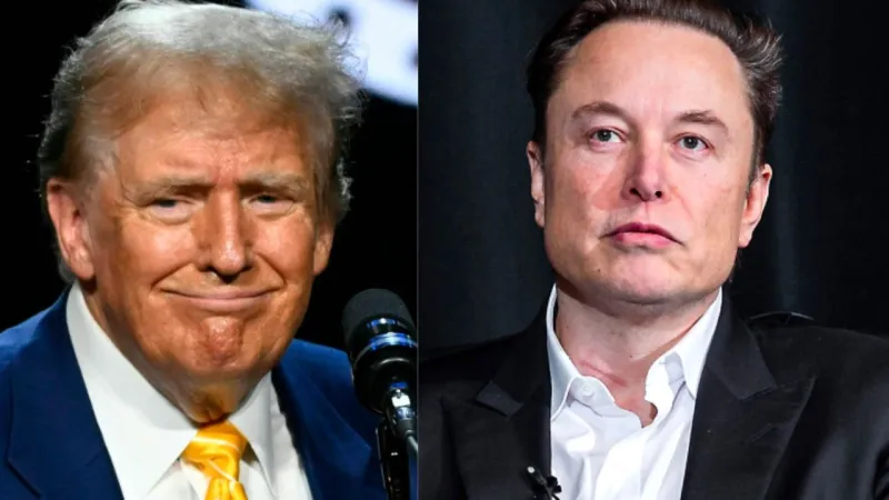 Elon Musk ve Trump arasında gerginlik: İğrenç bir rezillik